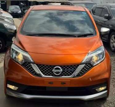 Nissan Note Hybrid E-Power