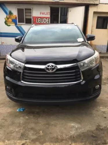 Toyota Highlander