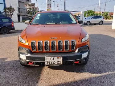 JEEP Cherokee