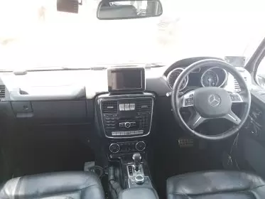 Mercedes-Benz G 350