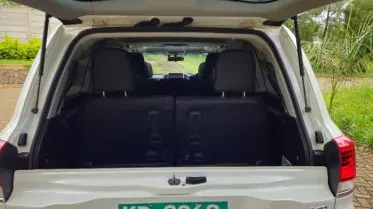 Toyota Landcruiser Sahara