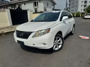 Toyota Lexus RX 270