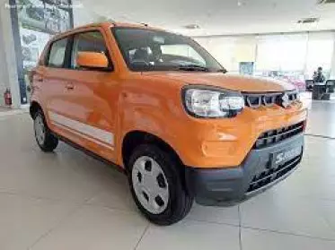 Suzuki S-presso GL