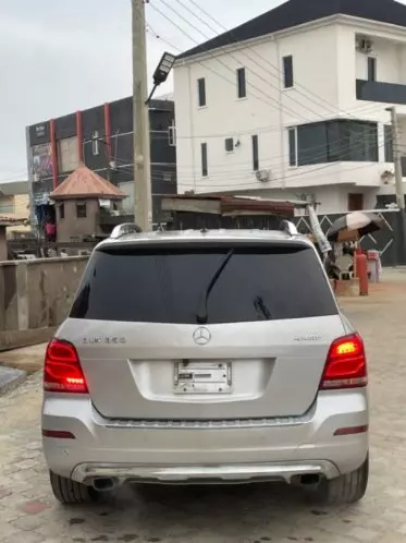 Mercedes-Benz GLK 350