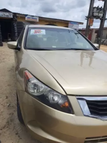 Honda Accord