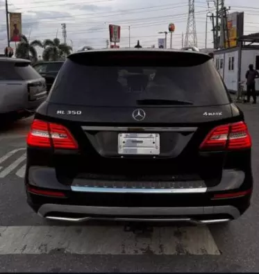 Mercedes-Benz ML 350