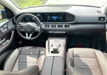 Mercedes-Benz GLE 450