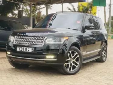 RANGE ROVER Vogue