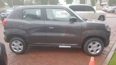 SUZUKI S-presso GL