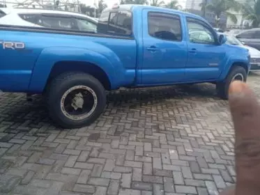 Toyota Tacoma