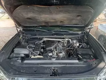 Toyota Land Cruiser Prado TX L