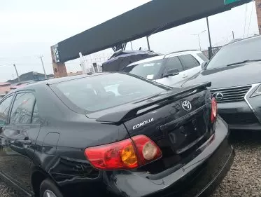 Toyota Corolla Sport