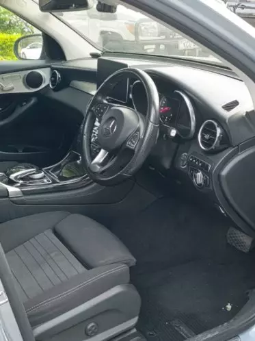 Mercedes-Benz GLC 350