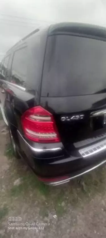 Mercedes-Benz GLE 450