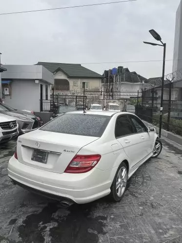 Mercedes-Benz C-class