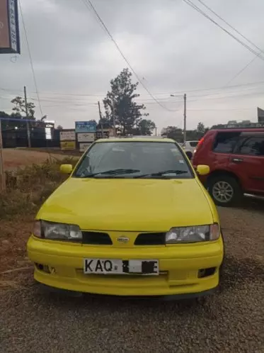 Nissan Primera