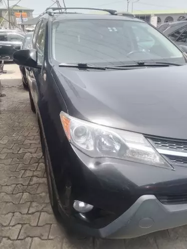 Toyota RAV 4