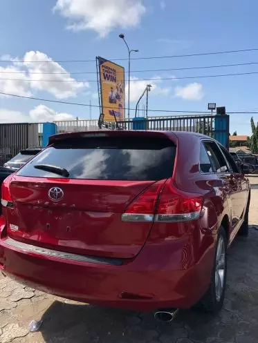 Toyota Venza