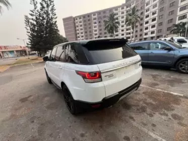 RANGE ROVER Autobiography