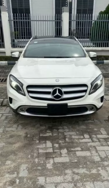 Mercedes-Benz GLA 250
