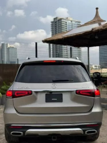 Mercedes-Benz GLS 450