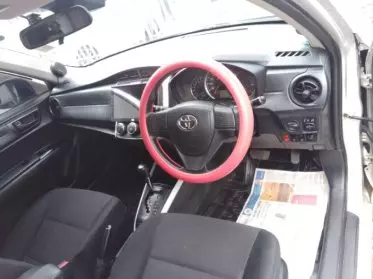 Toyota Fielder 