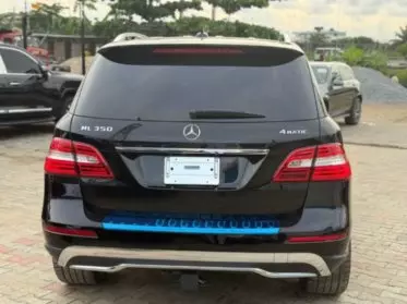 Mercedes-Benz ML 350