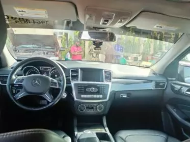 Mercedes-Benz ML 350