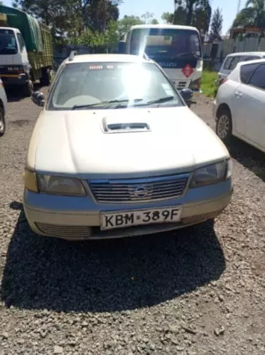 Nissan Sunny