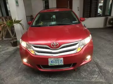 Toyota Venza