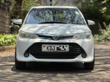 Toyota Fielder