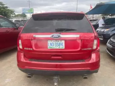 Ford Edge 3.5L