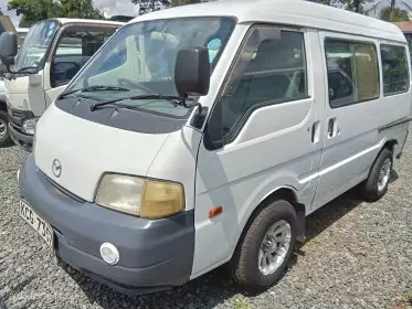 Mazda Bongo