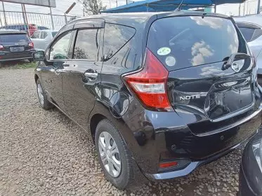 Nissan Note Hybrid E-Power