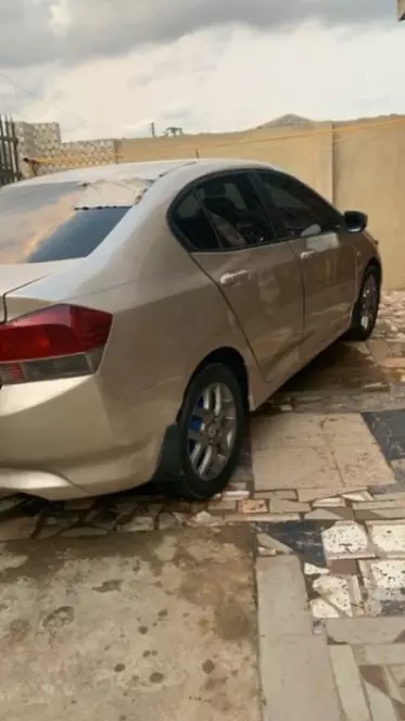 Honda City