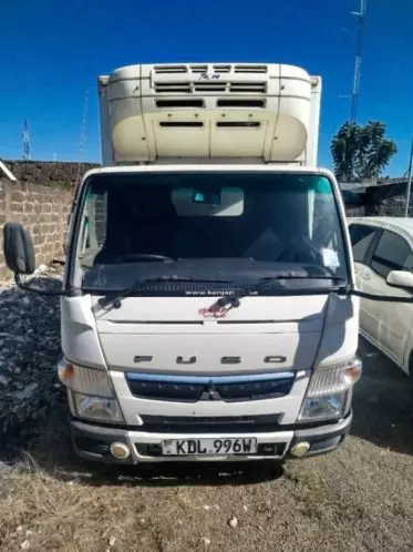 Mitsubishi Fuso Canter