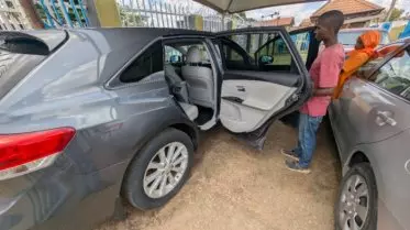 Toyota Venza