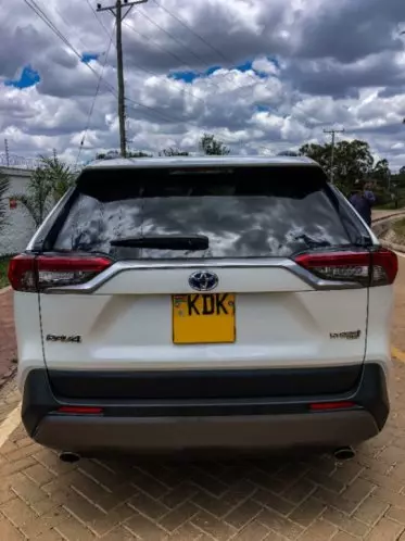 Toyota RAV 4
