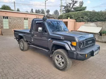 Toyota Landcruiser