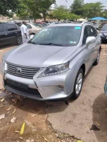Lexus RX 350