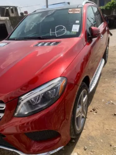 Mercedes-Benz GLE 400