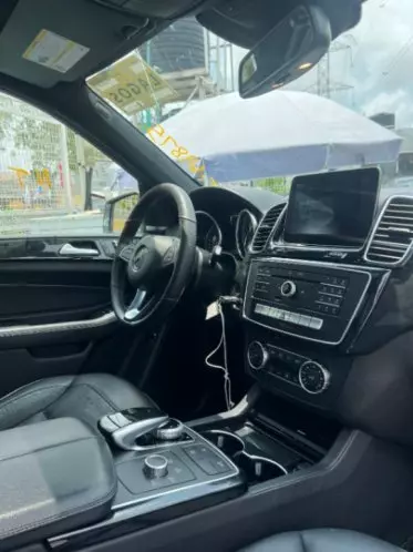 Mercedes-Benz GLE 43 AMG