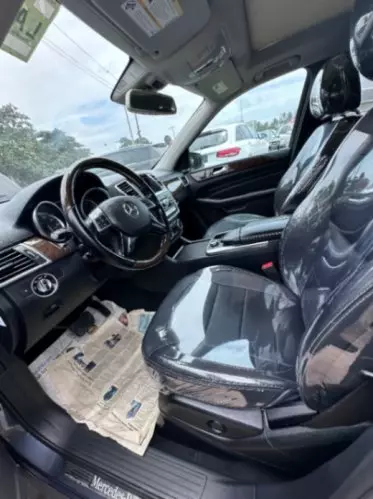 Mercedes-Benz ML 350