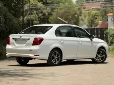 Toyota Axio