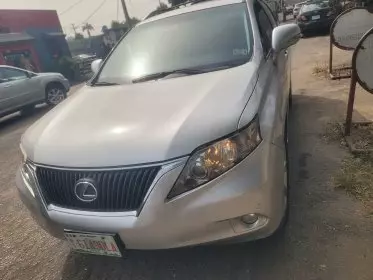 Lexus RX 350