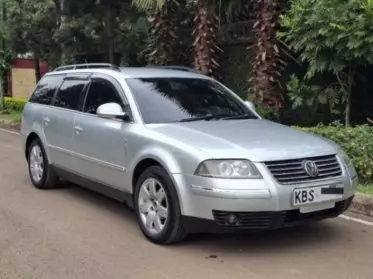 Volkswagen Passat Variant