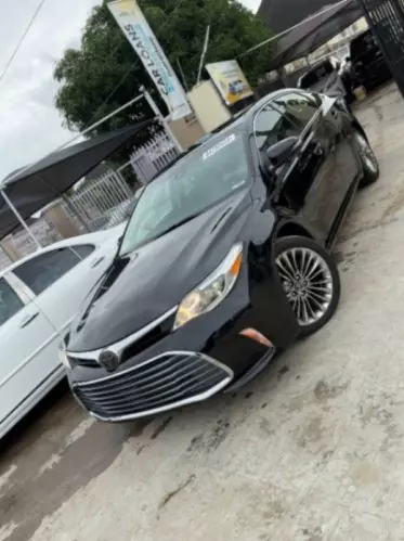 Toyota Avalon
