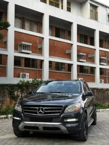 Mercedes-Benz ML 350