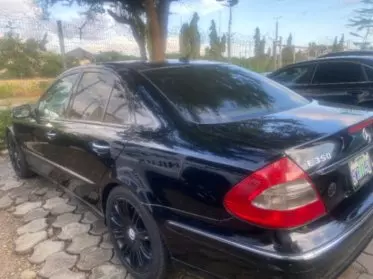 Mercedes-Benz E 350