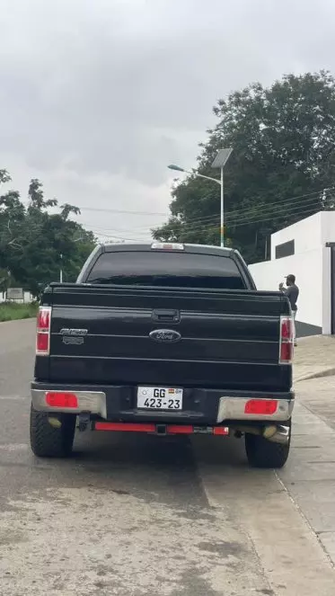 Ford F 150